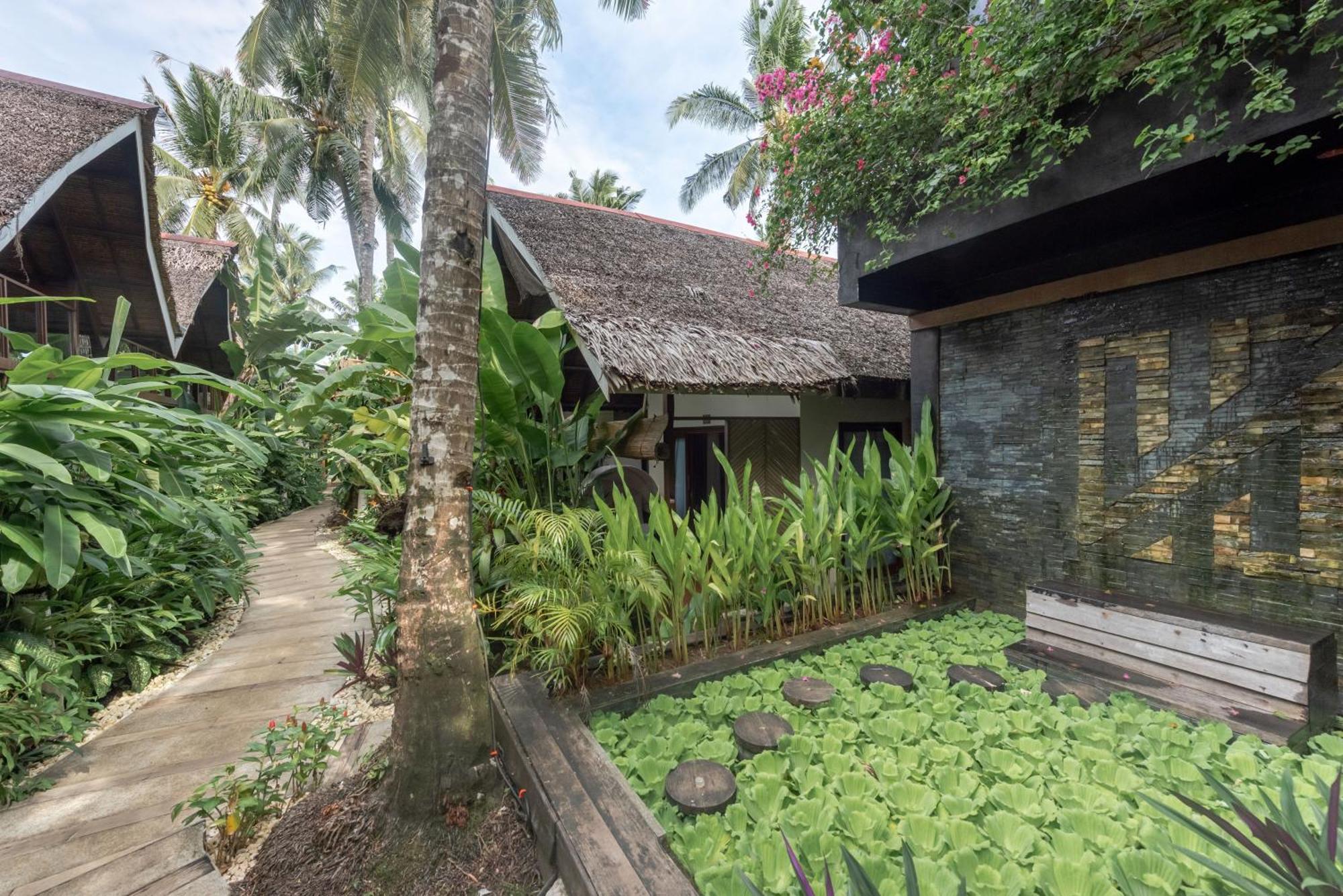 The Hillside Resort Siargao General Luna  Exterior photo