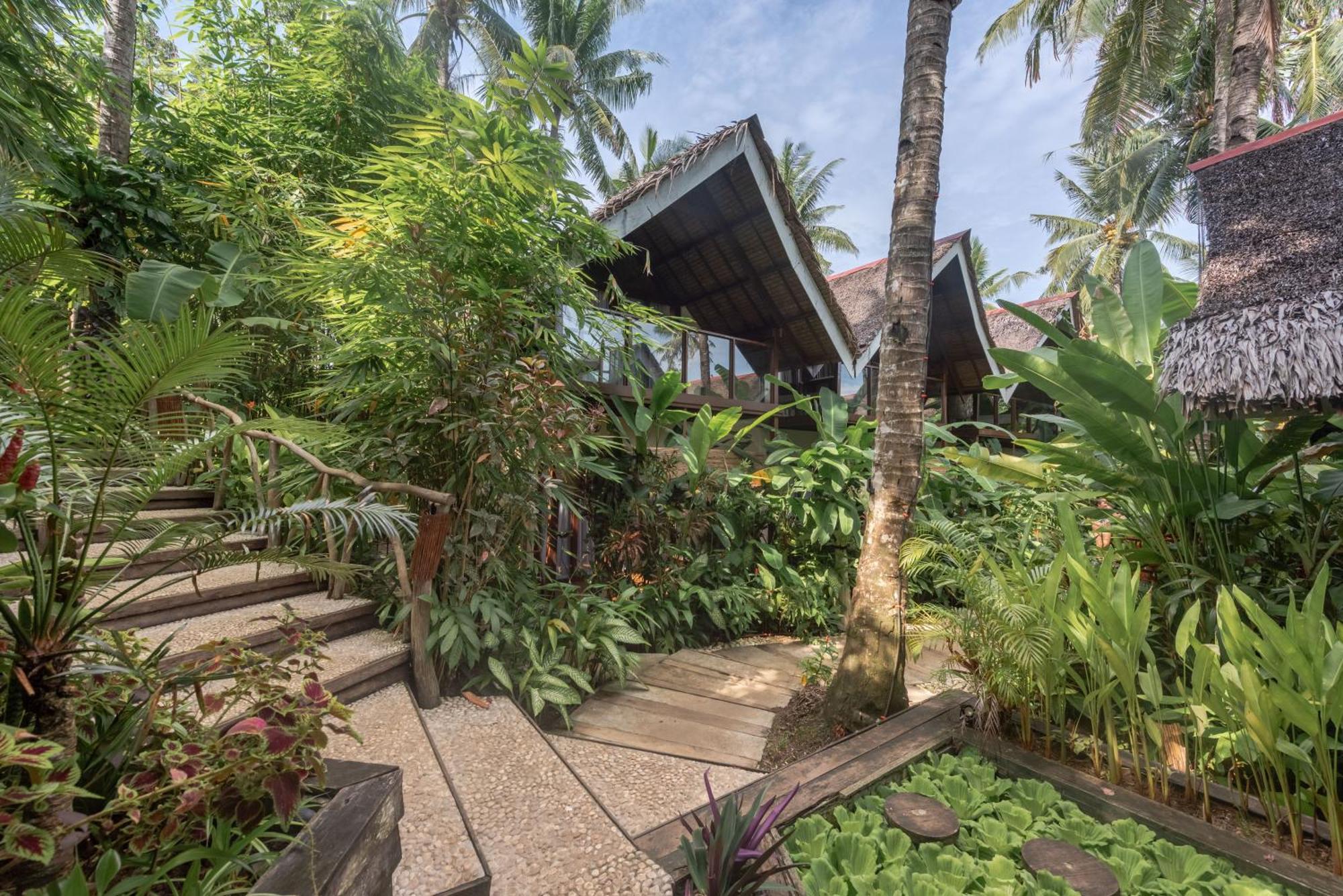 The Hillside Resort Siargao General Luna  Exterior photo