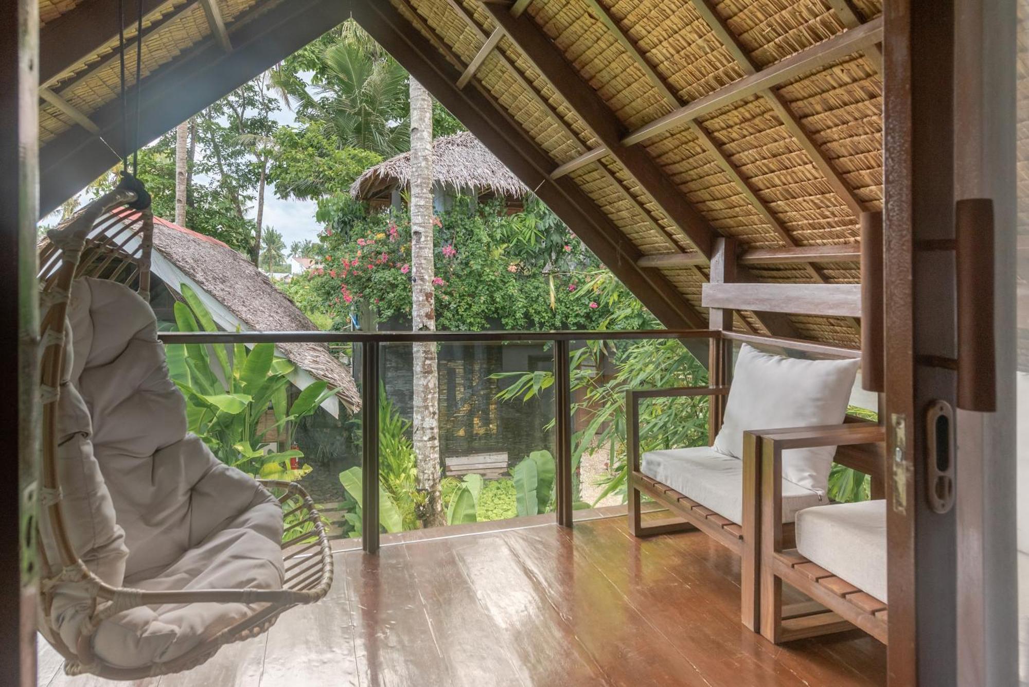 The Hillside Resort Siargao General Luna  Exterior photo