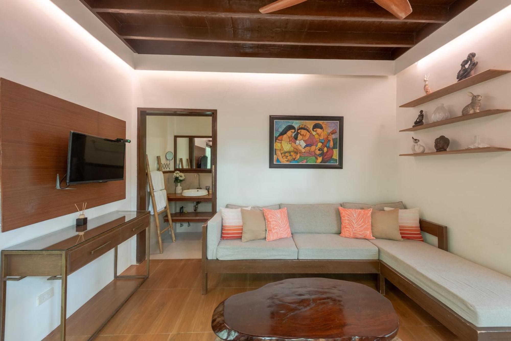 The Hillside Resort Siargao General Luna  Exterior photo