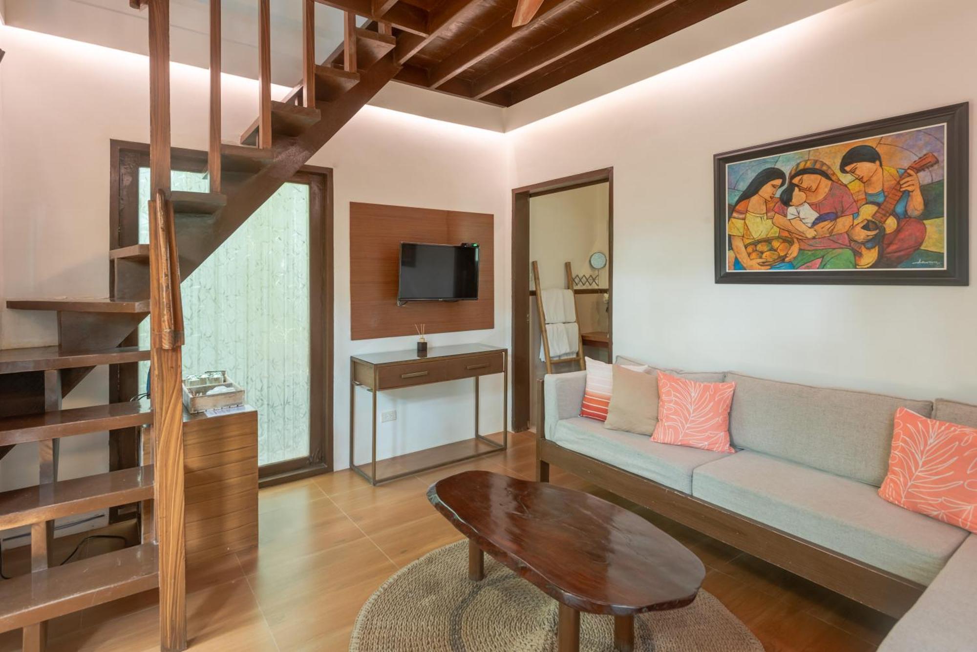 The Hillside Resort Siargao General Luna  Exterior photo